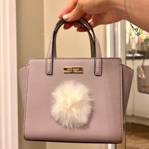 Kate Spade bunny Jazz things up mini crossbody bag handbag